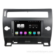 Android car entertainment for C4 2005-2011